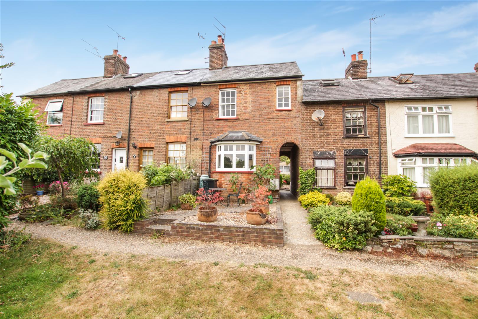 High Street, Berkhamsted Regent Estates